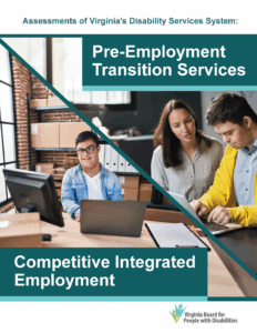 Cover of the 2025 Employment Assessments booklet.