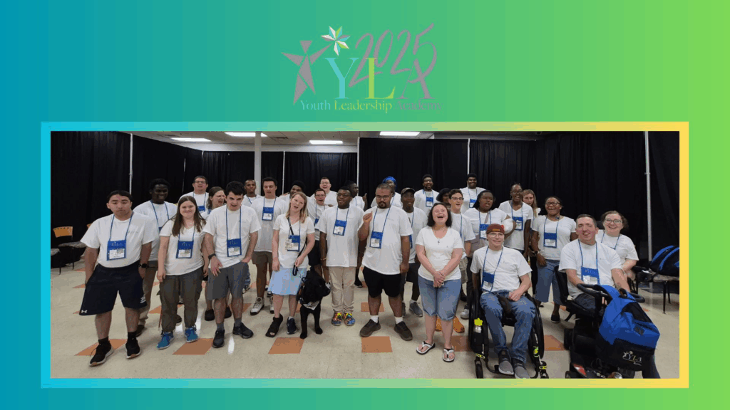 Preview of the 2025 YLA Highlights slideshow.